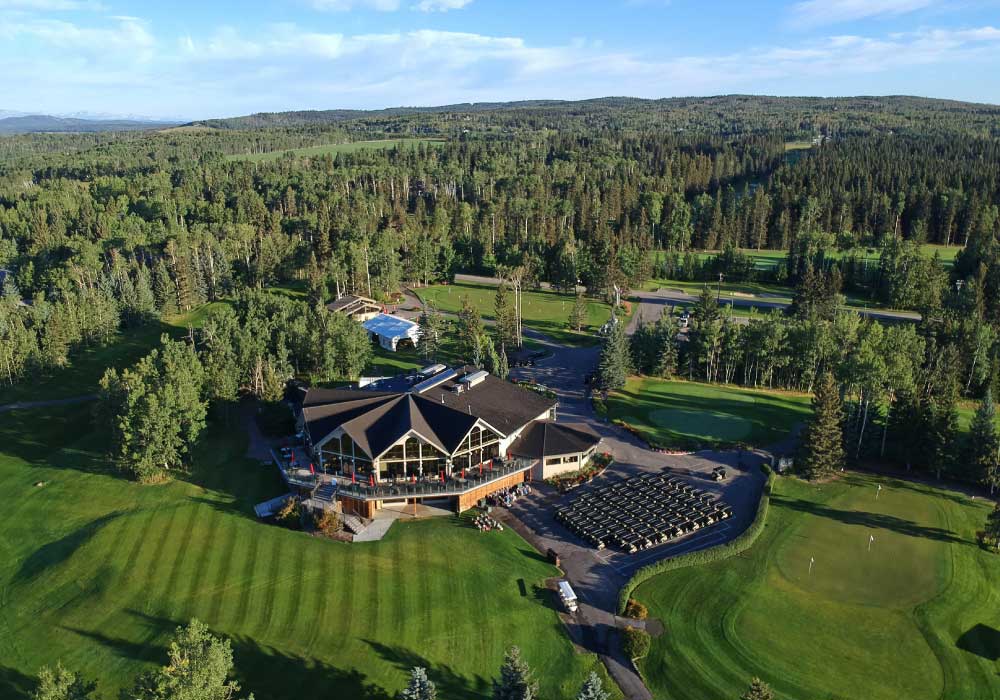 Priddis Greens Water Feature